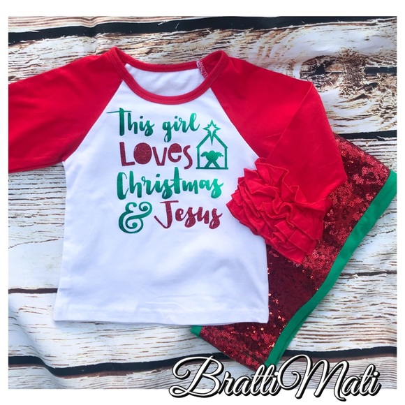 raglan ruffle shirt